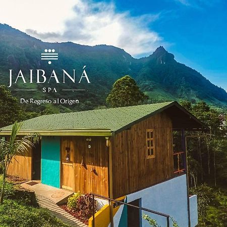 Jaibana Spa Támesis Dış mekan fotoğraf