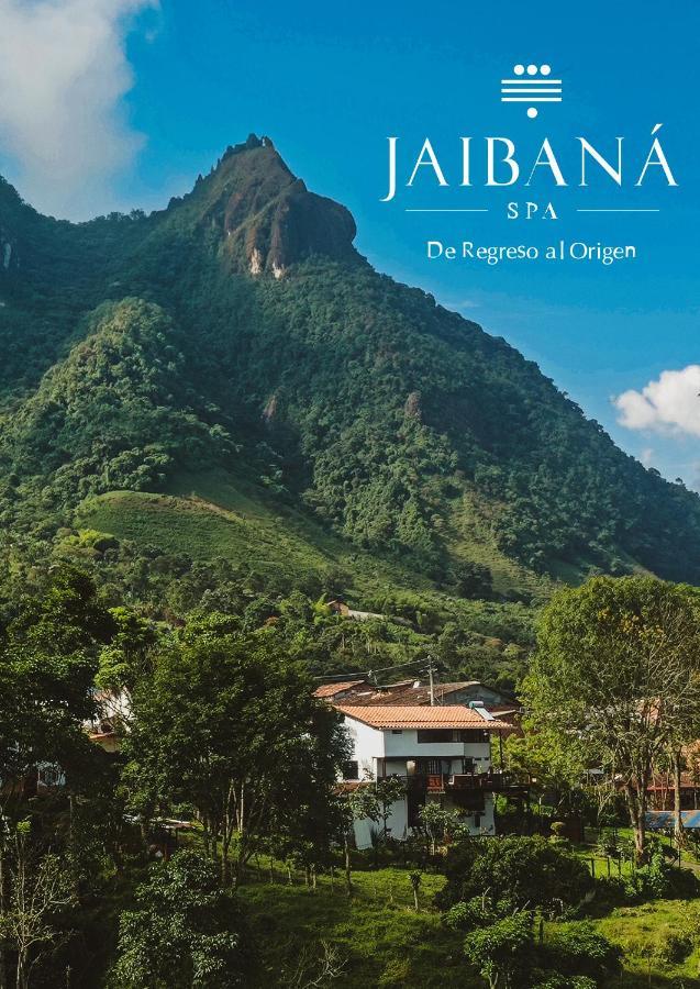 Jaibana Spa Támesis Dış mekan fotoğraf