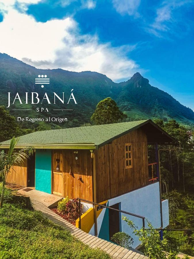 Jaibana Spa Támesis Dış mekan fotoğraf
