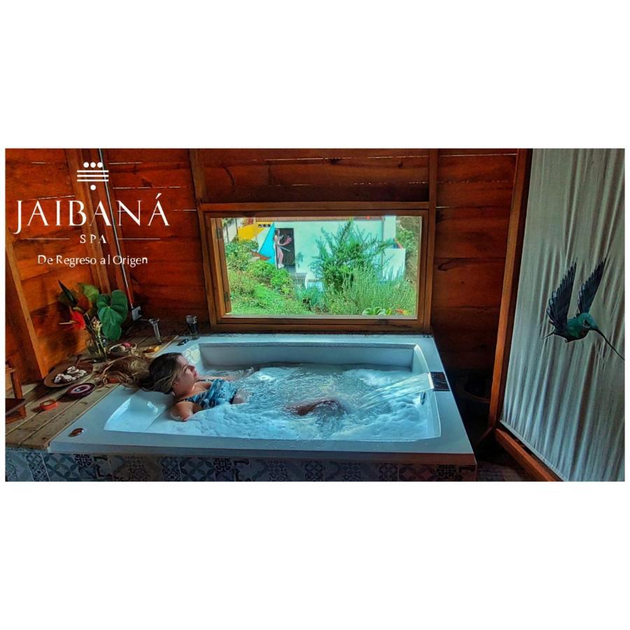 Jaibana Spa Támesis Dış mekan fotoğraf