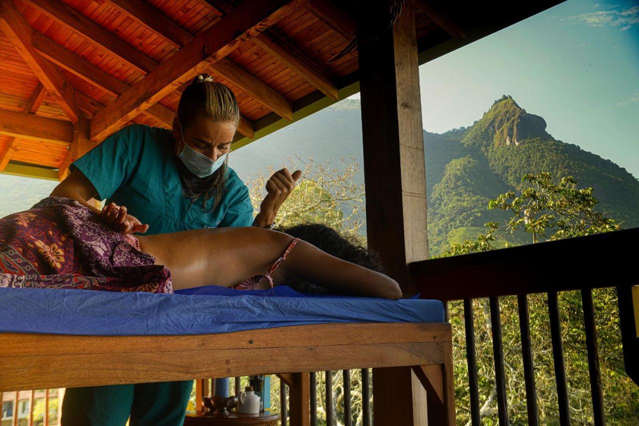 Jaibana Spa Támesis Dış mekan fotoğraf