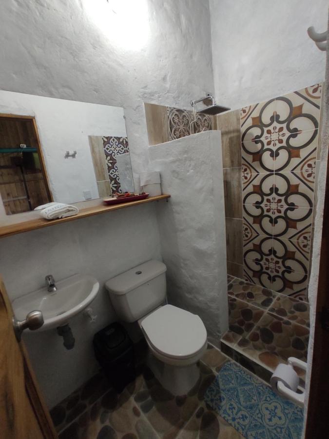 Jaibana Spa Támesis Dış mekan fotoğraf