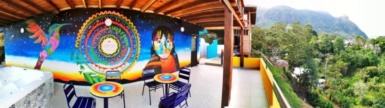 Jaibana Spa Támesis Dış mekan fotoğraf