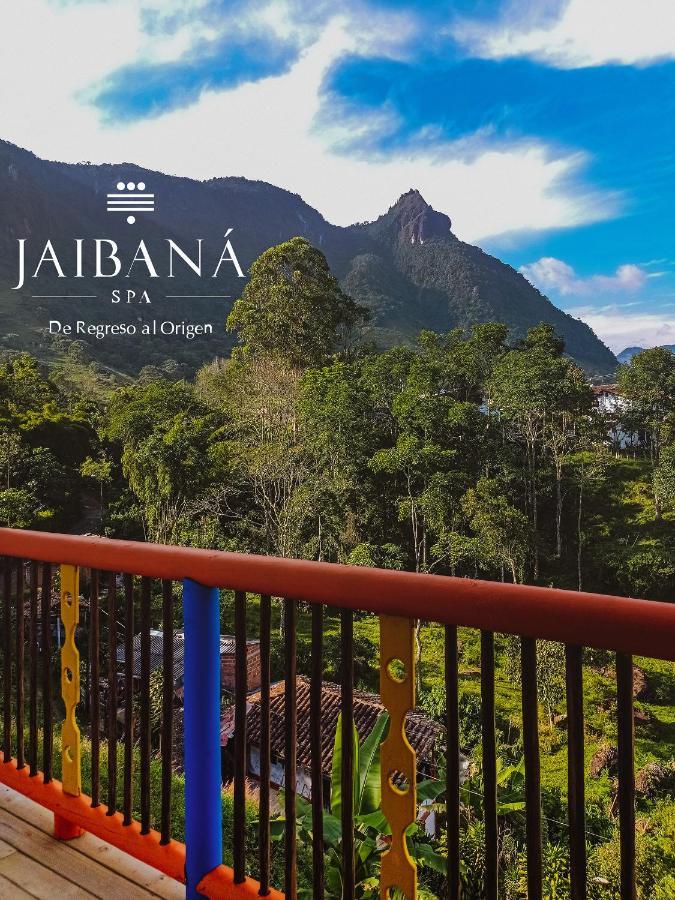 Jaibana Spa Támesis Dış mekan fotoğraf