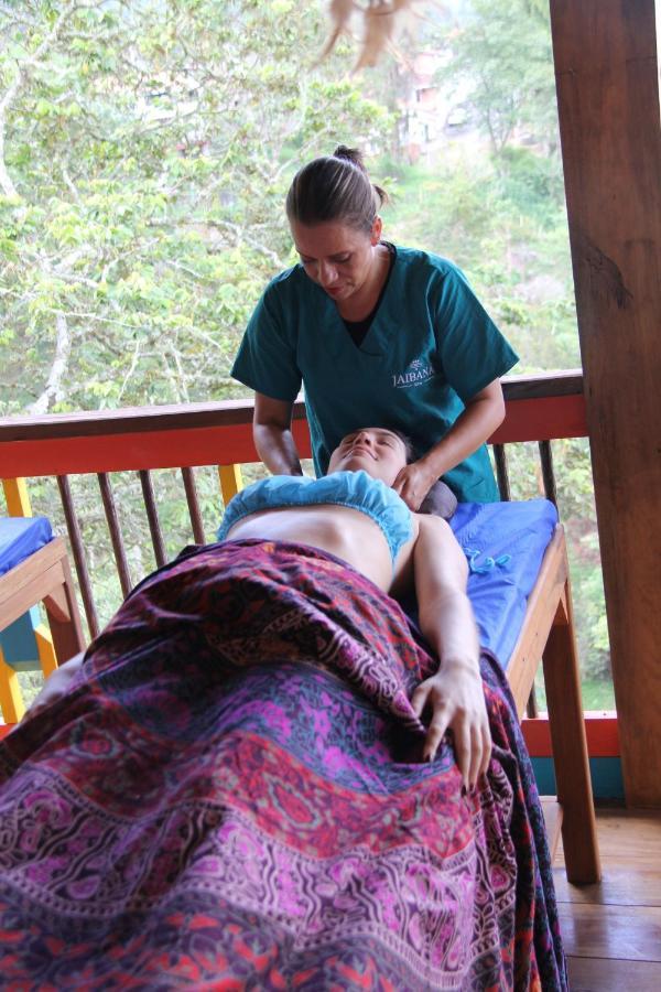 Jaibana Spa Támesis Dış mekan fotoğraf