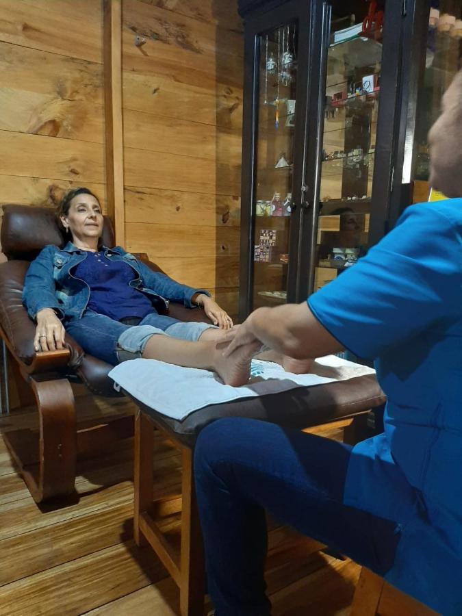Jaibana Spa Támesis Dış mekan fotoğraf