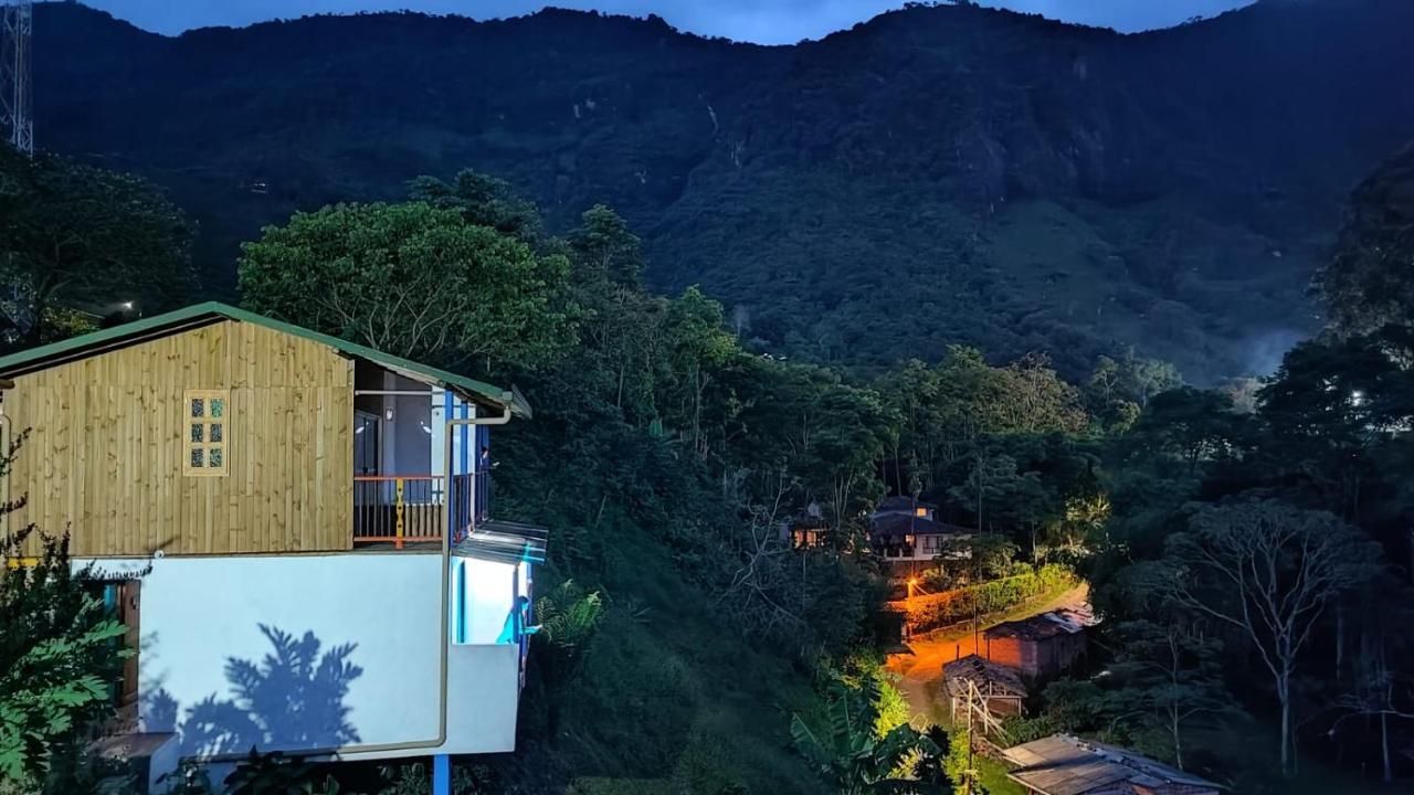 Jaibana Spa Támesis Dış mekan fotoğraf